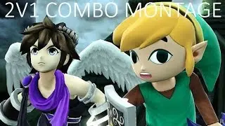 Community Montage - 2V1 Combo video