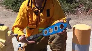 EZ Spanner Ratcheting Hydrant Wrenches