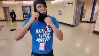 Документальный фильм о закулисье Блэкфрайарс. Предоставлено Аланом Керром.