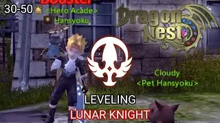 Dragon Nest Classic - Leveling 30 - 50 #dragonnestclassic