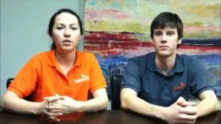 Why Zack & Kaylee love working at Student Maid!