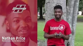 Student Feature - Nathan Price