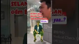 NYAWA DULU SELAMATKAN, ADM BELAKANGAN. bisa yaa ??