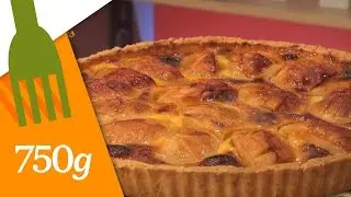 Recette de Tarte Alsacienne aux pommes - 750g