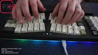 Tacit Silent Tactiles