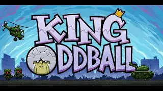 KING ODDBALL(PS4) ПОЛНОЕ ПРОХОЖДЕНИЕ
