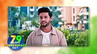 Zee TV Africa: Happy Independence Day | Shagun Pandey