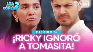 The Other Concha 2: Tomasita was saddened to see that Ricky did not recognize her (Chapter #26)