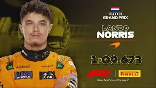 Lando Norris wasting every pole position
