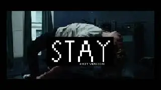 The Kid LAROI, Justin Bieber - STAY (8-Bit Version)