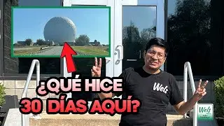 30 D&iacute;as Trabajando en el MIT | Observatorio Haystack Experience | #38 Wels Audio Experience
