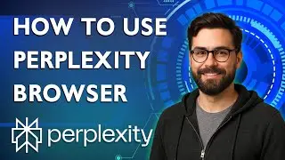 Как пользоваться браузером Perplexity [Руководство на 2025 год]
