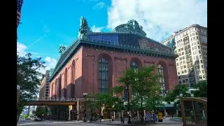 Harold Washington Library Center