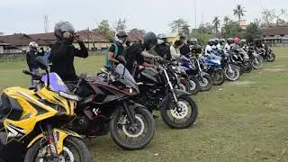 Nalbari bikers brotherhood ride