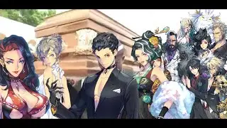 Farewell Exos Heroes Trivia Contest - Art Book, Deskmat, VGrip Merch Prizes