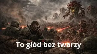 Głód bez Twarzy - Tyranidzi