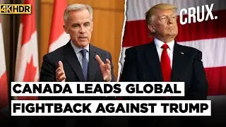 Trump Withdraws Board Of Peace Invite To Carney After 