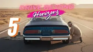 Lets Play Drive beyond Horizons St.5 #5 FuchsFin