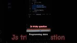 js interview question #js #jsinterviewquestion #javascriptinterviewquestion #javascript #coding #tcs