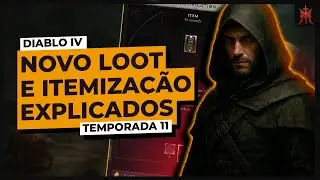 Temporada 11 chegou pra mudar o jogo &mdash; literalmente! 😮💀