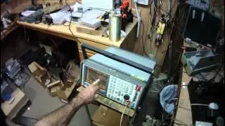 Tuning a Duplexer