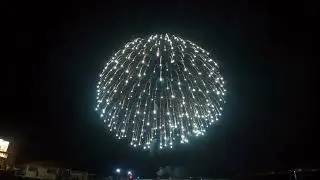 2023 Venetian Festival Fireworks Show