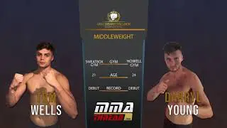Daryl Young vs Tom Wells | GBBU Return of the Champions 2
