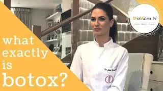 BOTOX - What is it? How does it work? Is it safe? // MeMore