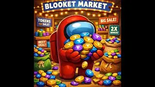 How to get so much Blooket tokens in less than 5 minutes, with out hacks!