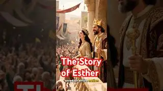 Esther: The Queen Who Defied an Empire