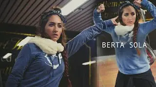 Don't Be Gone Too Long- Berta Sola Sam&oacute;n