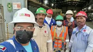 EOT (Electric overhead traveling) Crane Installation