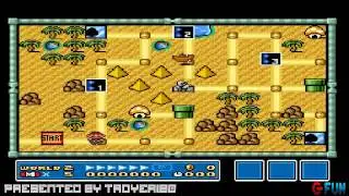 ConsoleFun.FR : Chaine Live [TROYER150]  Super Mario All-Stars & Super Mario World