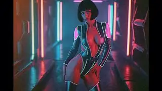 Dust Signal &mdash; ARC Raiders Style Synthwave | Retro Futuristic Neon Music