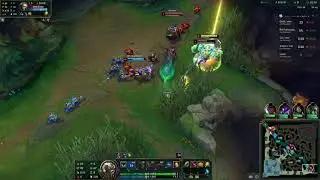 INSANE Blitzcrank Hook of 2022!