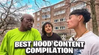 30 Minutes Of The best HOOD CONTENT ON YOUTUBE&hellip;