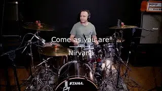 NIRVANA - COME AS YOU ARE