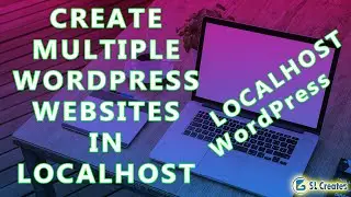 Create Multiple WordPress Web Sites in localhost in your PC