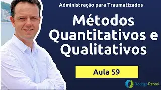 Modelos Quantitativos e Qualitativos - Avaliação Objetiva e Subjetiva