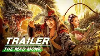 Official Trailer: The Mad Monk | 济公：降龙罗汉 | iQiyi