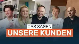 Das sagen unsere Kunden - Erfahrung mit P&G Media