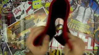 Обзор игрового коврика A4 Bloody B-087S
