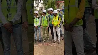 #civil #sitevisit #siteknowledge #practicaltraining #practicalknowledge