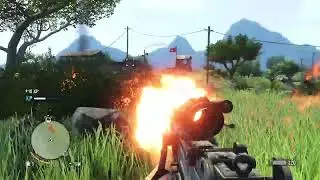 Far Cry 3: Becoming a Outpost Liberation Pro, Step-by-Step