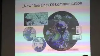 Geopolitical and Security Consequences of Arctic Change