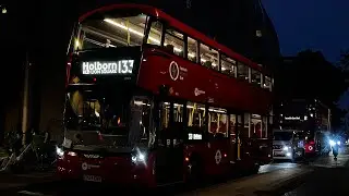 FRV | Transport UK Bus Route 133 Streatham Station - Holborn | 3073 (LV24 EWK)