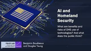 AI and Homeland Security