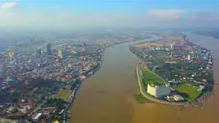 Phnom Penh, Cambodia 2017's Look |4k|