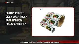 Cigar Security Label Manufacturer in China - Wholesale and OEM Supplier