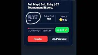 I Trusted NO Creator&hellip; Found This FF Tournament App 😳🔥